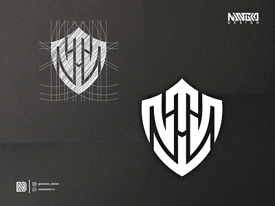 NMWS or NMWN logo monogram design america branding clean design graphic design icon illustration letter logo logo daily logo design logos monogram monogram logo monograms simple simple design type typography vector