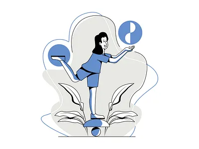 Equilibrium (Daily Resonance) minimal