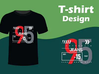 T- shirt Design t shirt hustle