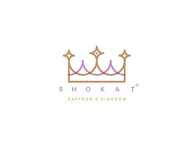 Shokat Logo Design brand brand identity branding design graphic design logo visual identity