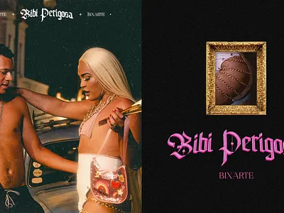 cover music video project clip cover design film graphic design identity music video