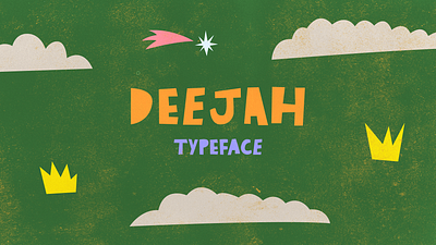 deejah font characters font pernambuco type typeface typograph