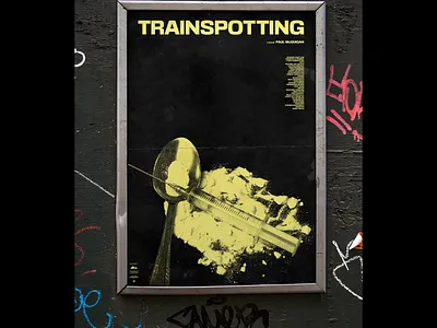 Trainspotting app branding design graphic design illustration logo typography ui ux vector