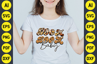 Boom Boom Baby 4th of July Sublimation T-Shirt Design 4th july baby best t shirt design boom bundle design graphic design typography