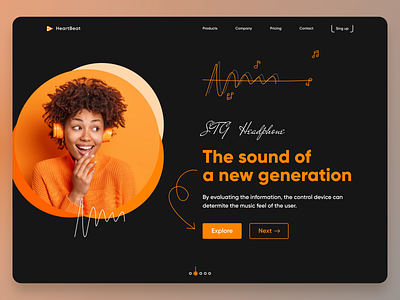 Online store concept e-commerce niche branding design ecommerce figma graphic design online store typography ui ux