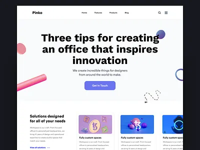 Website Design : landing page agency website branding design graphic design hero website home page illustration landing page logo minimal ui ui ui ux ui ux design ux design web builder web designer web site web ui webdesign website