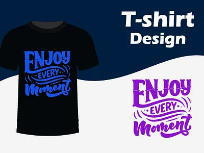T-Shirt design t shirt hustle
