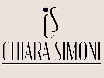 Chiara Simoni logo design https://it. 3d animation branding custom illustration customized logo design drawing elegant logo feminine logo fiverr graphic design illustration logo logo design logotype motion graphics original logo ui vector