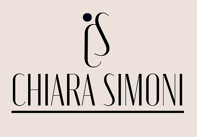 Chiara Simoni logo design https://it.fiverr.com/share/6K642r 3d animation branding custom illustration customized logo design drawing elegant logo feminine logo fiverr graphic design illustration logo logo design logotype motion graphics original logo ui vector