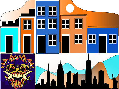 Building #DailyChallenge... app branding design graphic design illustration ui ux vector