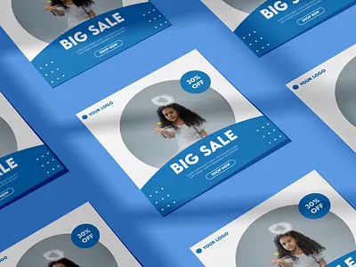 Social Media Design | Instagram Post | Social Media | Banner Ad social media