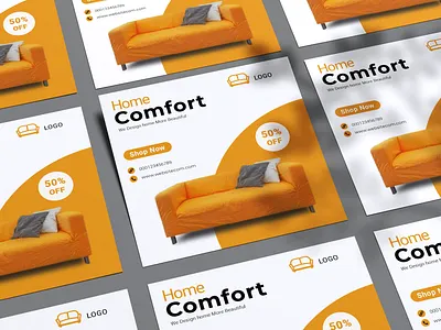 Social Media Design | Instagram Post | Social Media | Banner Ad social media