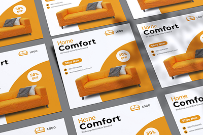 Social Media Design | Instagram Post | Social Media | Banner Ad social media