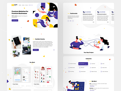 NXM creative design illustration ui uidesign uiux userinterface ux uxdesign