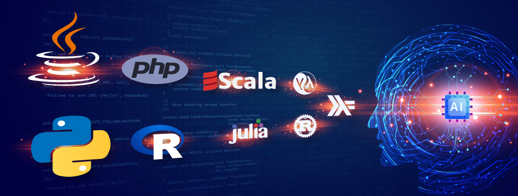 9 Best Artificial Intelligence Programming Languages in 2022 by ...