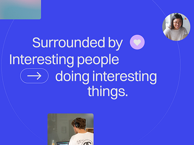 Typography Layout for Atomic branding identity layout shapes typography