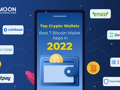 Top Crypto Wallets: Best 7 Bitcoin Wallet Apps In 2022