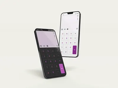 Gbako - Calculator App Design ui ui design