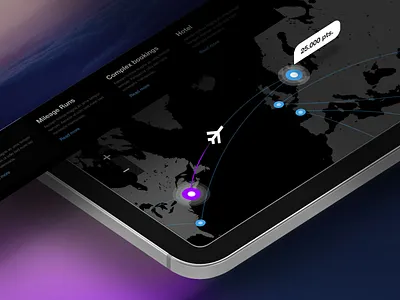 Chatflights branding graphic design ui