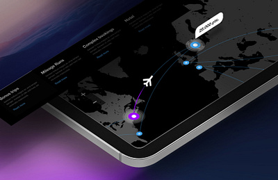 Chatflights branding graphic design ui