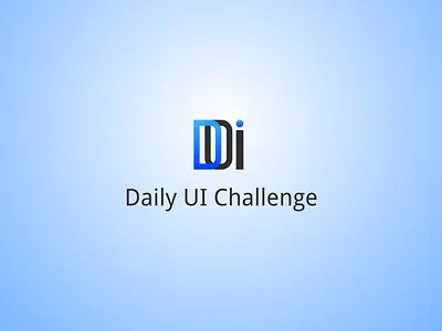 Daily UI 052: Logo daily ui daily ui 052 logo