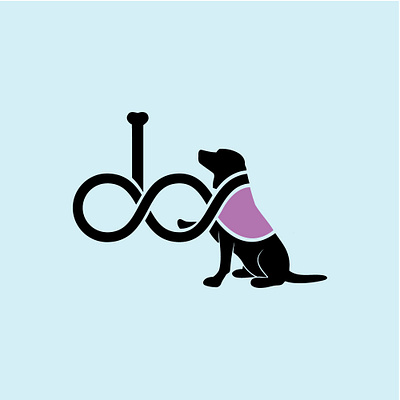 Dog logo dog logo graphic design logo logo design minimalist logo