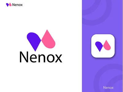 Modern N Letter Logo | N Logo Design abstract logo branding creative logob graphic design graphics design logo design business logo design youtube logofolio n letter n logos