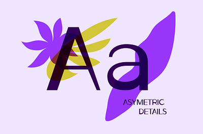 Ludeco display font display font floral font graphic design modern type typeface typography