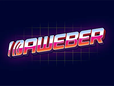 New AWeber Stickers