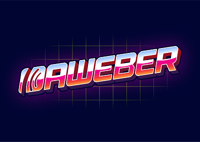 New AWeber Stickers