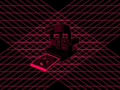 Weekly Warm Up Inspired By Your Favorite Decade (1980's) branding illustration vector weekly warmup