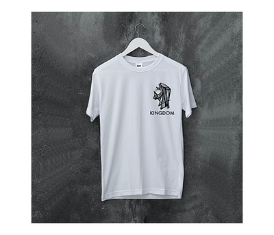 Kingdom Is For You Pocket Print Tee branding design graphic design merchandise