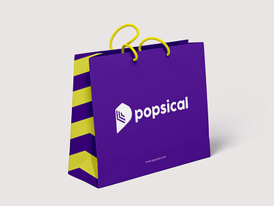 Popsical New Branding branding design graphic design karaoke logo sing singapore startup website