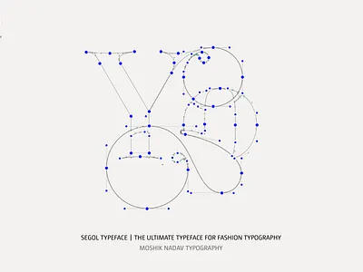 Beautiful ligature in Segol Typeface by Moshik Nadav Typography best fashion fonts best fonts 2023 buy fonts design fashion fashion logos fashion typography fonts ligature logo logotype moshik moshik nadav must have fonts sexy ligature sexy logos typeface typography vogue fonts yo