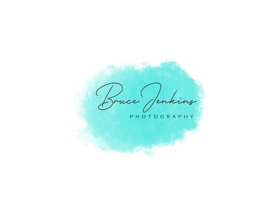 Watercolor Logo brand identity branding business logo creative logo design feminine logo flat logo graphic design logo logo design logo folio logo mark logo type minimal minimalist logo modern logo simple logo visual identity watercolor logo
