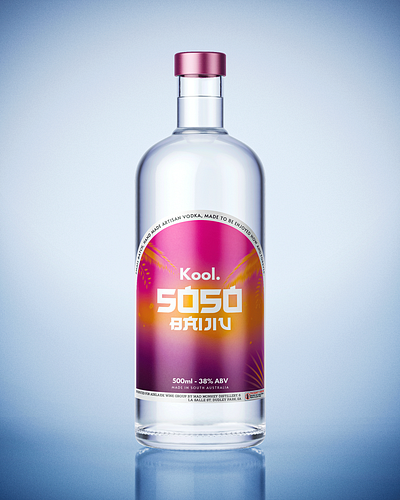 🥂🔥 5050 BAIJIU & KOOL Vodka – Premium Australian Spirit Bottle 5050baijiu australiancraft baijiudesign baraesthetics boottlepackaging bottle branding cocktailculture goldfoil graphic design highenddrinks koolvodka liquorbranding luxurybottle luxuryspirits minimalistluxury moderndesign packagingdesign premiumliquor vodkapackaging