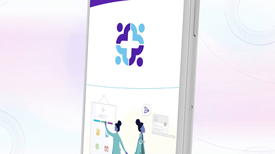 Nursa is the platform that connects hospitals and nurses app belgrade gif growth healthcare mobile platform scale serbia ui ux