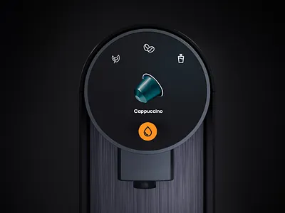 Coffee Smile Product design & UI UX design product design ui ux