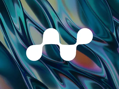 Logo Design bio biotech brand identity branding clean design dna flat geometric graphic logo minimal minimalist rna simple tech visual