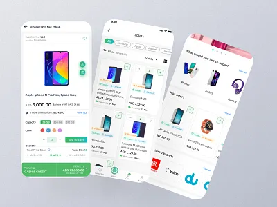 B2B Online Delivery Store app app design b2b commerce delivery design e commece ecommerce online order online store ordering ordering journey shop ui ux