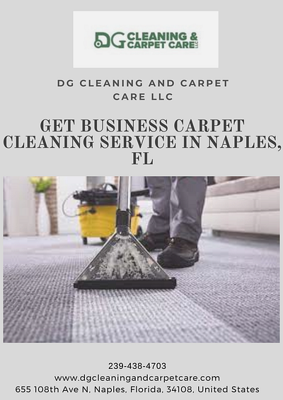 Consult With Experts For Business Carpet Cleaning in Naples business carpet cleaning naples