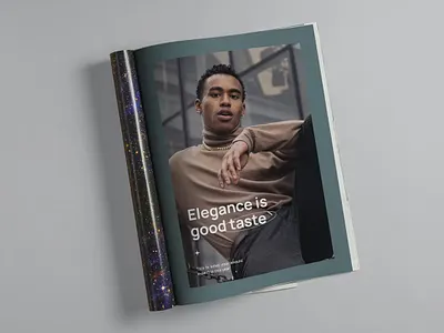 Free Edition - Spring Magazine Lookbook Template branding catalog clean design flat graphic design illustration indesign lookbook lookbook template magazine magazine mockup mockup motion graphics print printable spring spring magazine template ui
