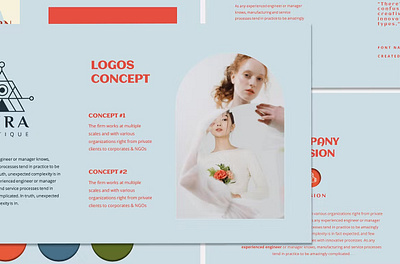 FREE Brand Guidelines Keynote agency brand guidelines branding design designposter ecommerce graphic design guide guidelines guidelines keynote identity illustration keynote manual motion graphics powerpoint proposal ui vector very clean