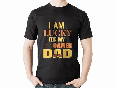 Father’s Day T-shirt Design branding dad t shirt design design father t shirt design graphic design illustration logo tee ui vector