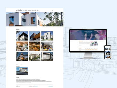 Estudio adobe photoshop bootstrap css html uiux