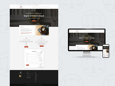 Man Ovidiu Ioan css html uiux web design wordpress