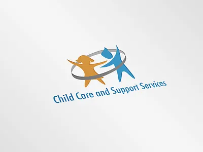 Logo-Design-Care-Colorful-love-Lifestyle-Child-Service-Happyness branding business care child colorful company design family graphic design happyness illustration lifestyle logo logo design love partnership professional service stationery unique