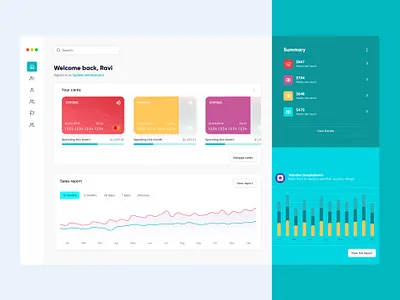 Skin Tone Dashboard artwork cards clean color concept dashboard data design digital art dribbblers header homepage interface minimal product design ui ui design uiux user experience website