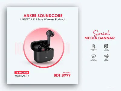 Social Media Banner Design | Web Banner Template bangla design facebook banner facebook cover graphic design ins instagram banner product banner promotion banner socai adds social banner social media banner