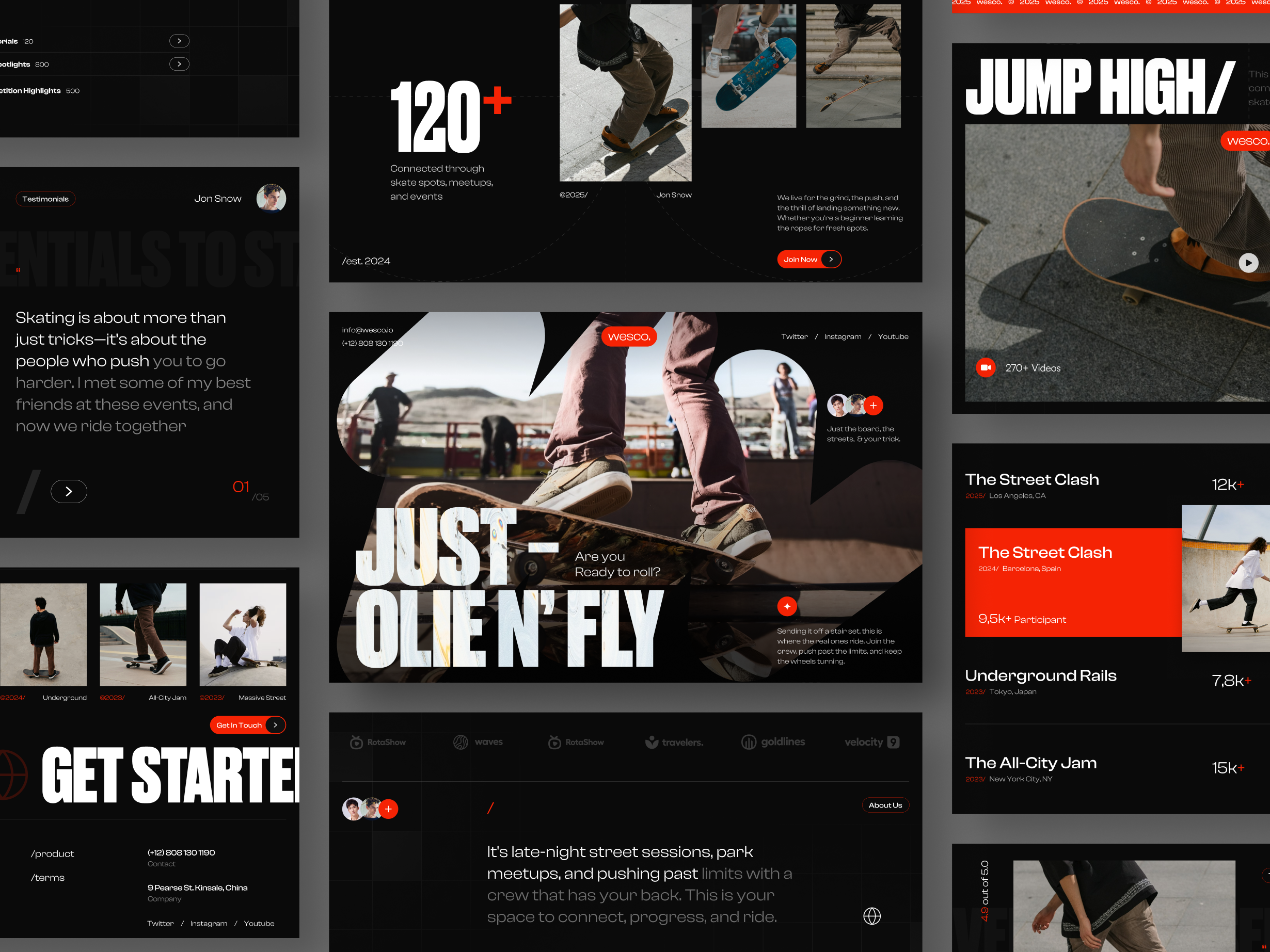 Example of 5 Days Design Sprint